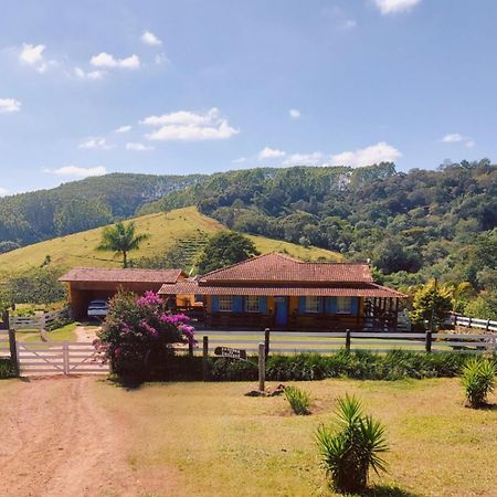 Hotel Fazenda Do Engenho à Santa Rita do Rio Abaixo Extérieur photo