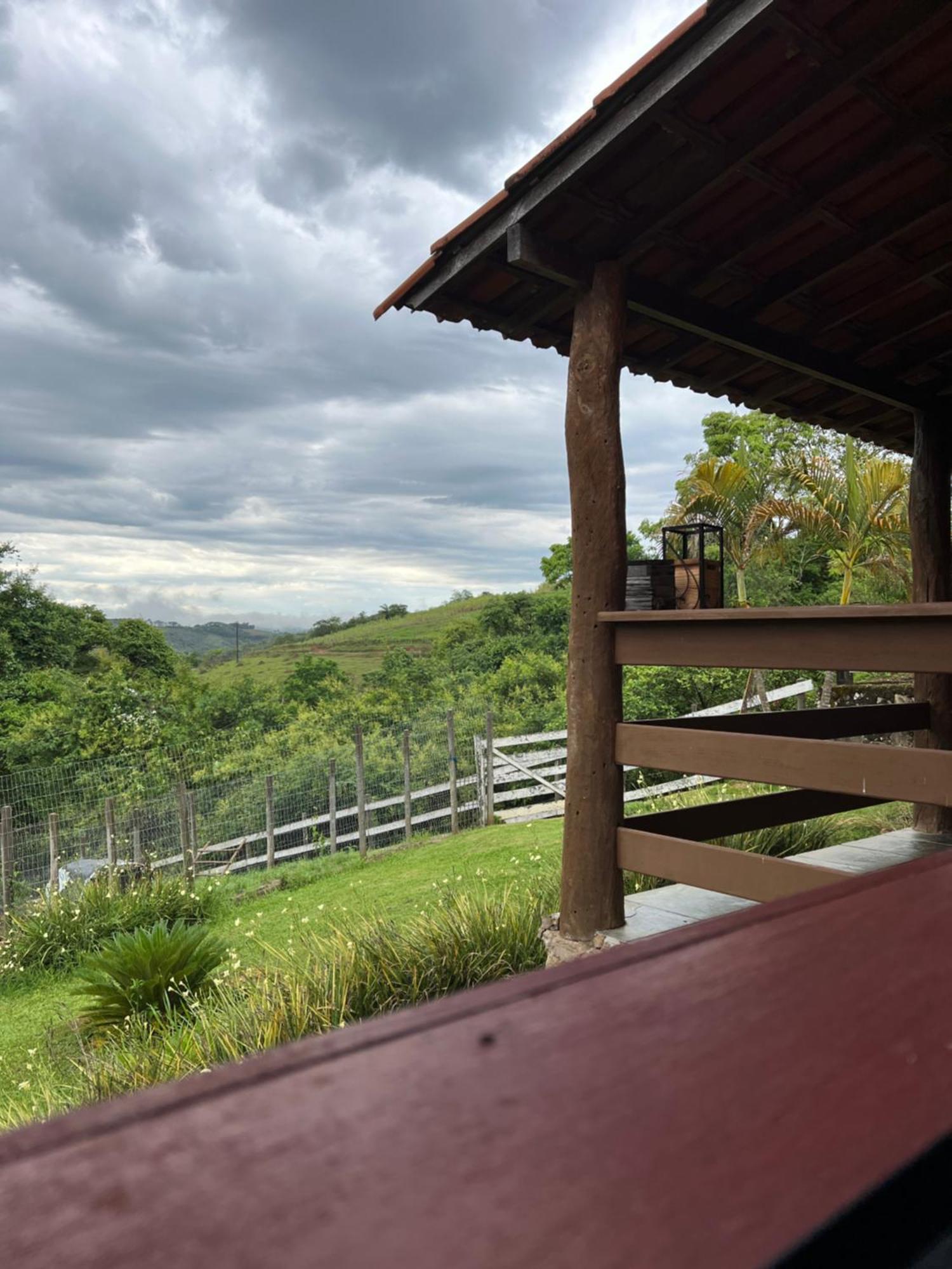 Hotel Fazenda Do Engenho à Santa Rita do Rio Abaixo Extérieur photo