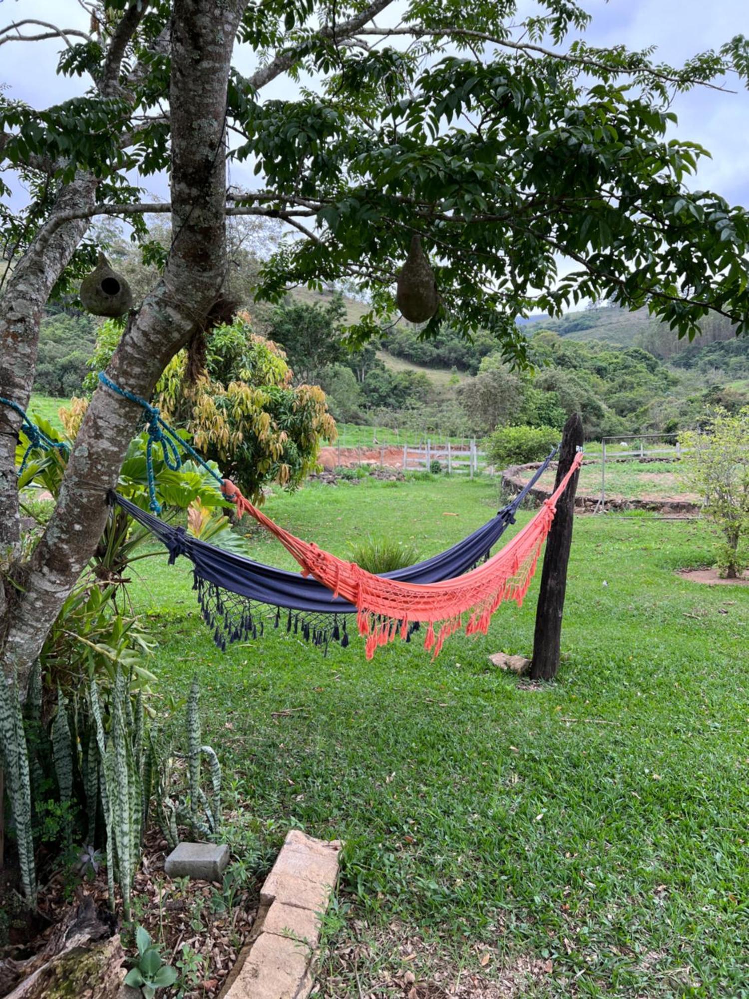 Hotel Fazenda Do Engenho à Santa Rita do Rio Abaixo Extérieur photo