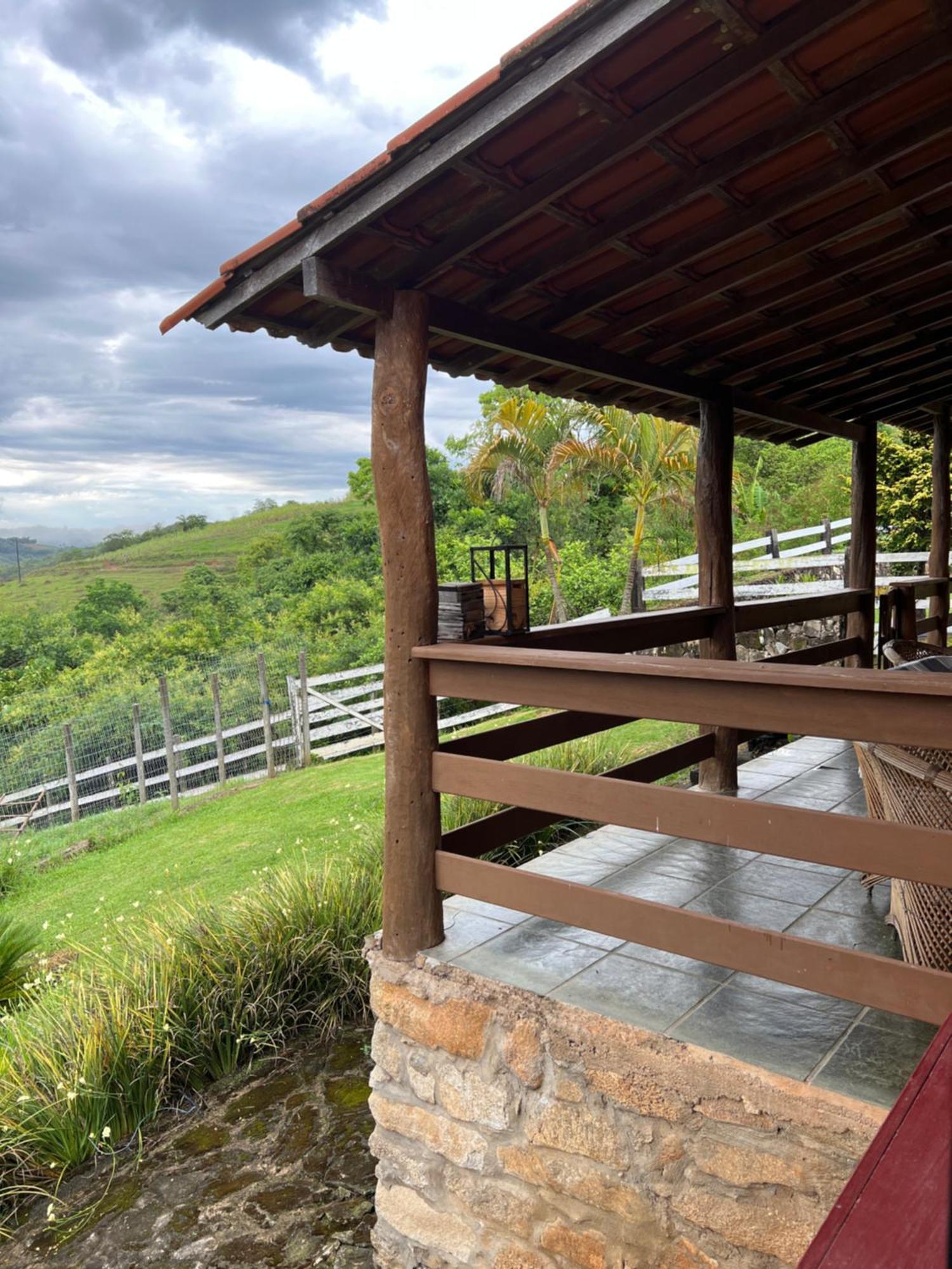 Hotel Fazenda Do Engenho à Santa Rita do Rio Abaixo Extérieur photo