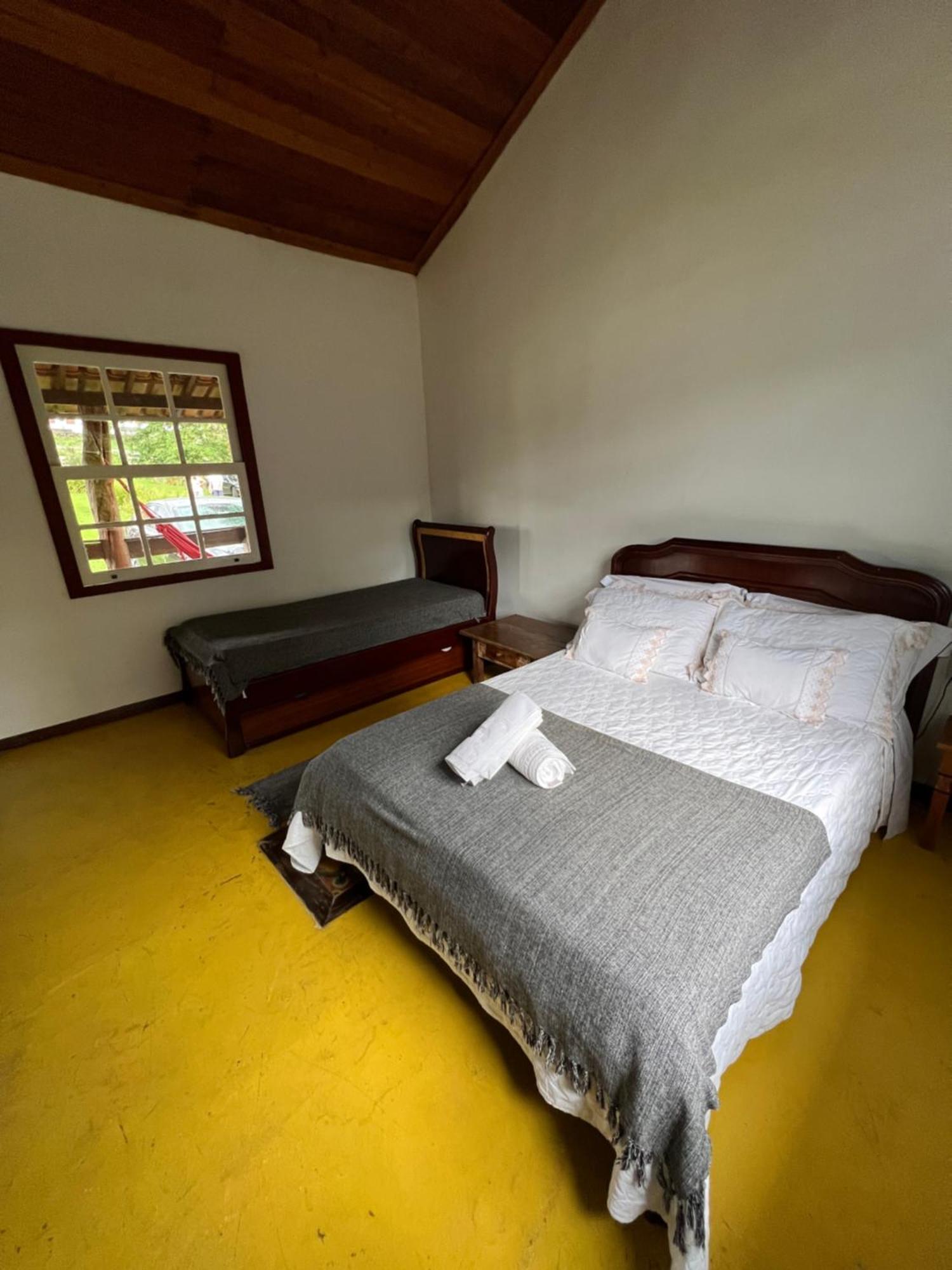 Hotel Fazenda Do Engenho à Santa Rita do Rio Abaixo Extérieur photo