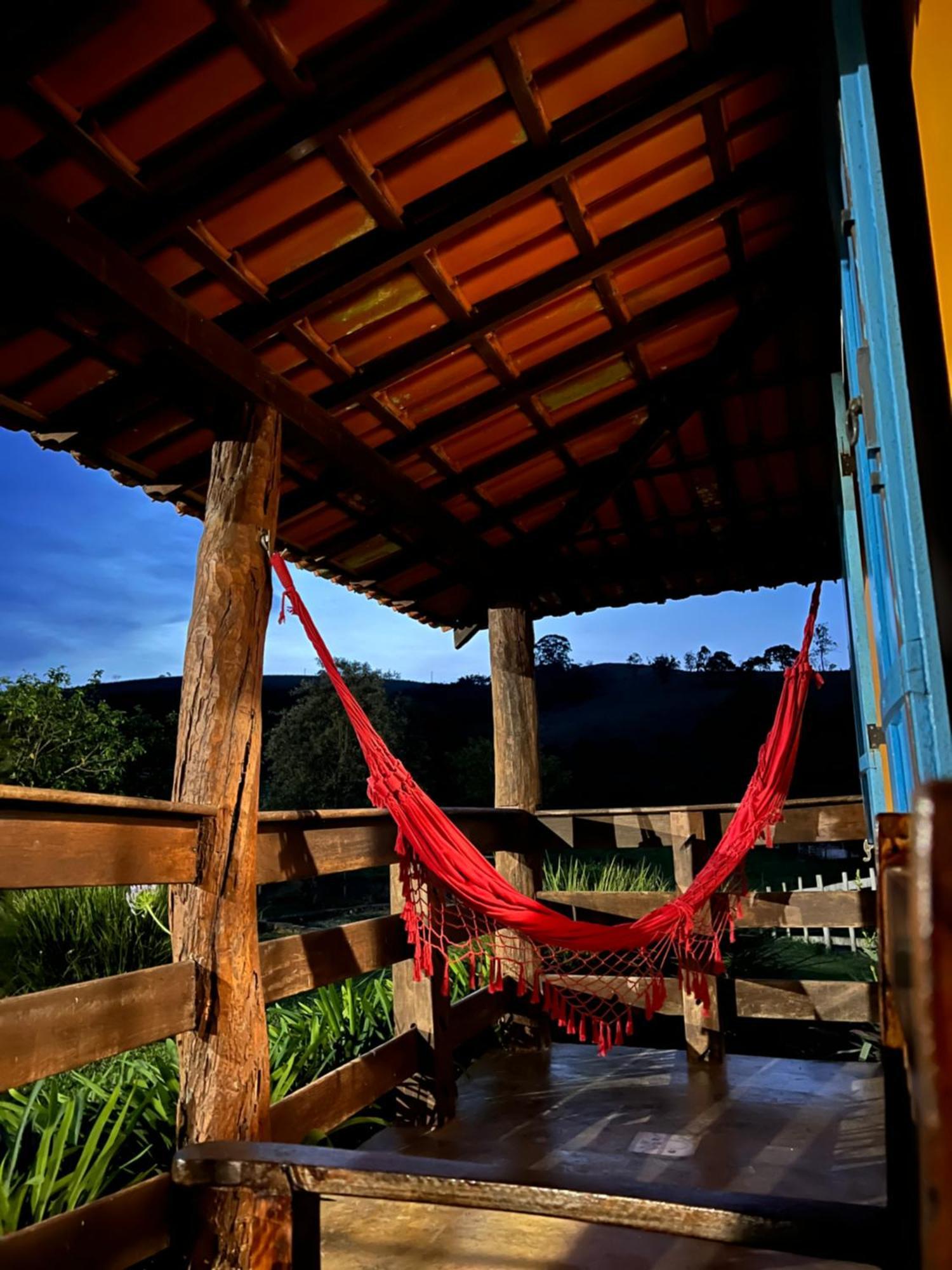 Hotel Fazenda Do Engenho à Santa Rita do Rio Abaixo Extérieur photo