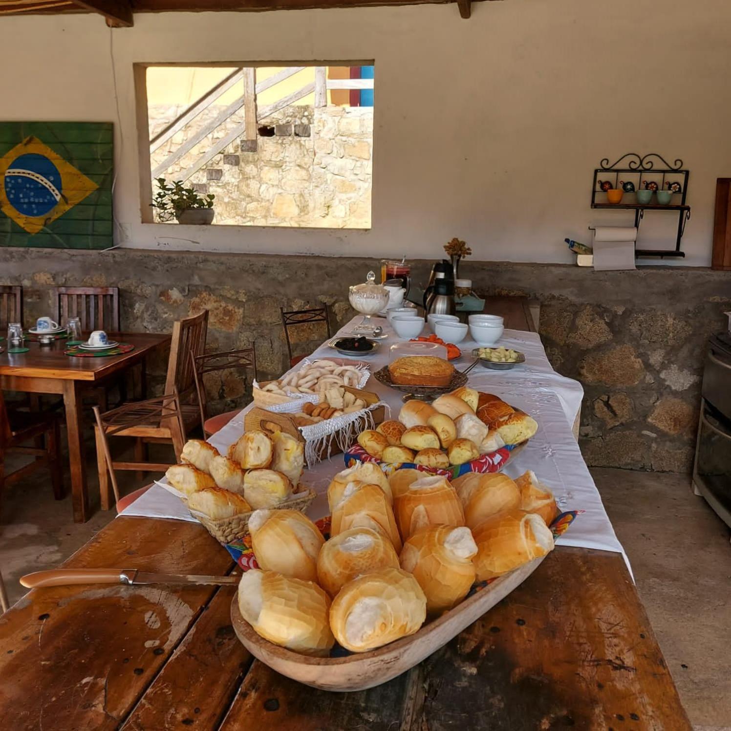 Hotel Fazenda Do Engenho à Santa Rita do Rio Abaixo Extérieur photo