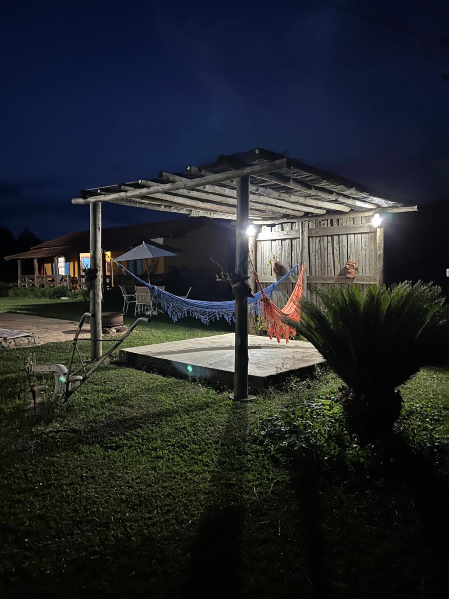 Hotel Fazenda Do Engenho à Santa Rita do Rio Abaixo Extérieur photo