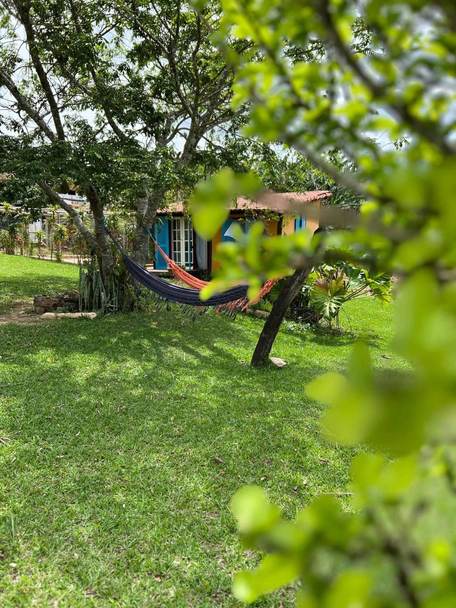 Hotel Fazenda Do Engenho à Santa Rita do Rio Abaixo Extérieur photo