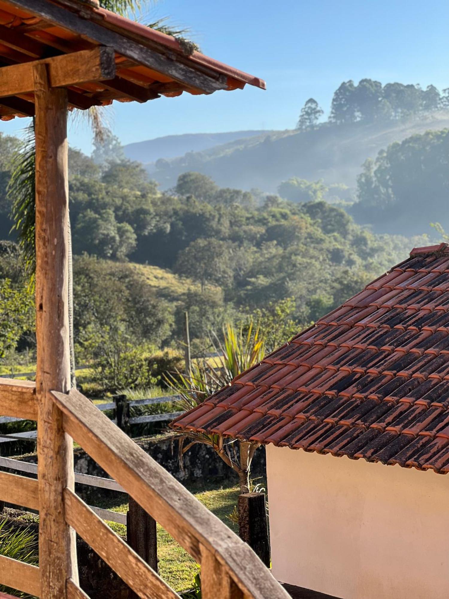 Hotel Fazenda Do Engenho à Santa Rita do Rio Abaixo Extérieur photo